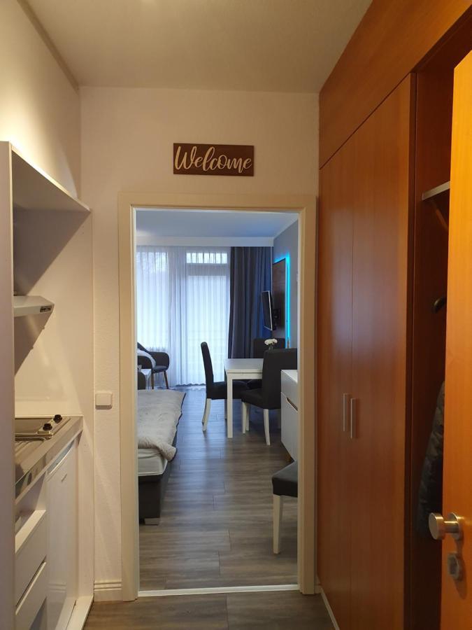 Apartment Am Bocksberg Goslar Eksteriør billede