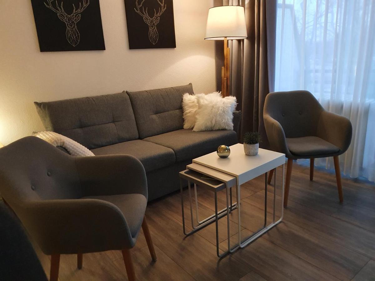 Apartment Am Bocksberg Goslar Eksteriør billede