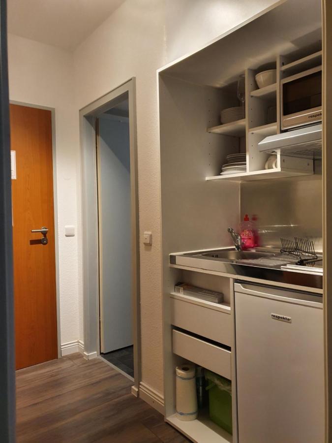 Apartment Am Bocksberg Goslar Eksteriør billede