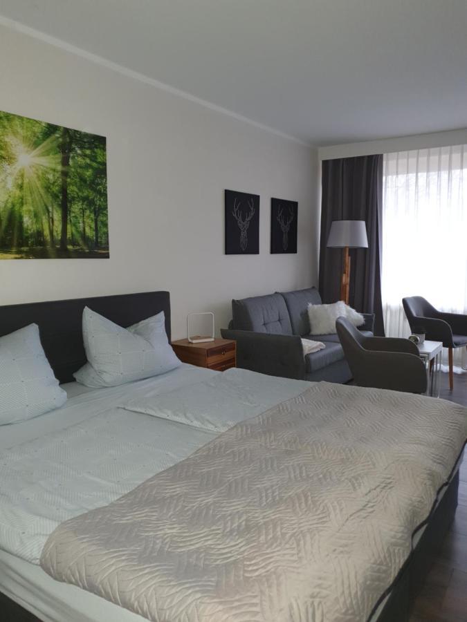 Apartment Am Bocksberg Goslar Eksteriør billede