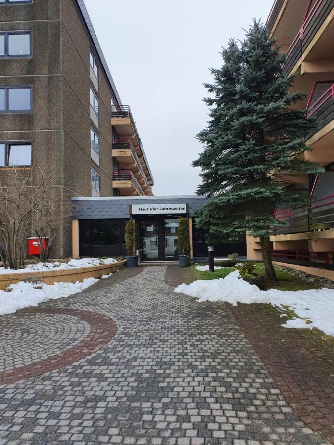 Apartment Am Bocksberg Goslar Eksteriør billede