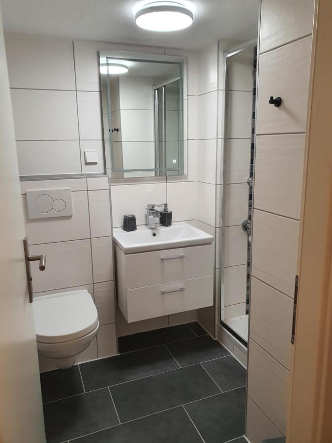 Apartment Am Bocksberg Goslar Eksteriør billede