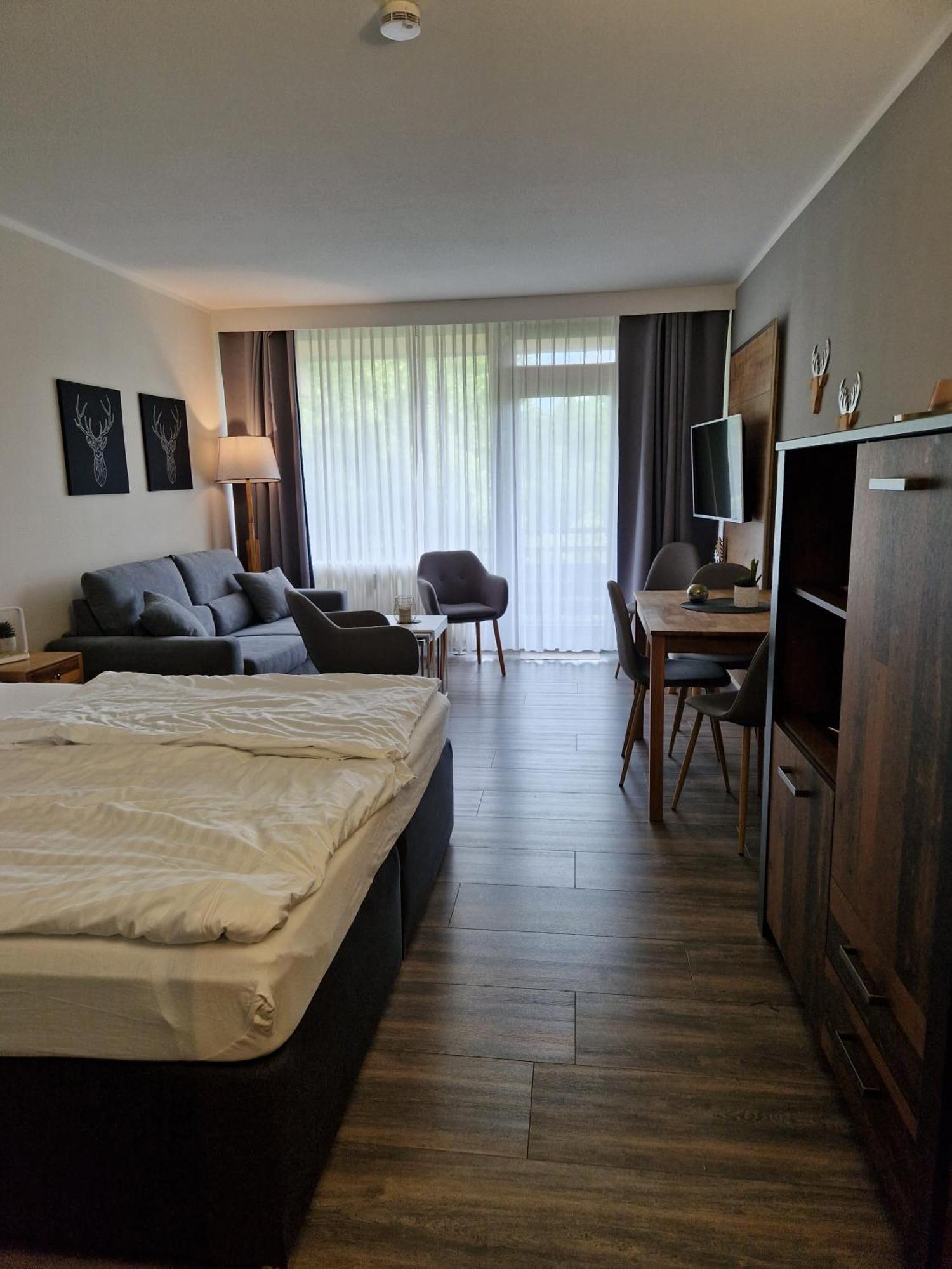 Apartment Am Bocksberg Goslar Eksteriør billede