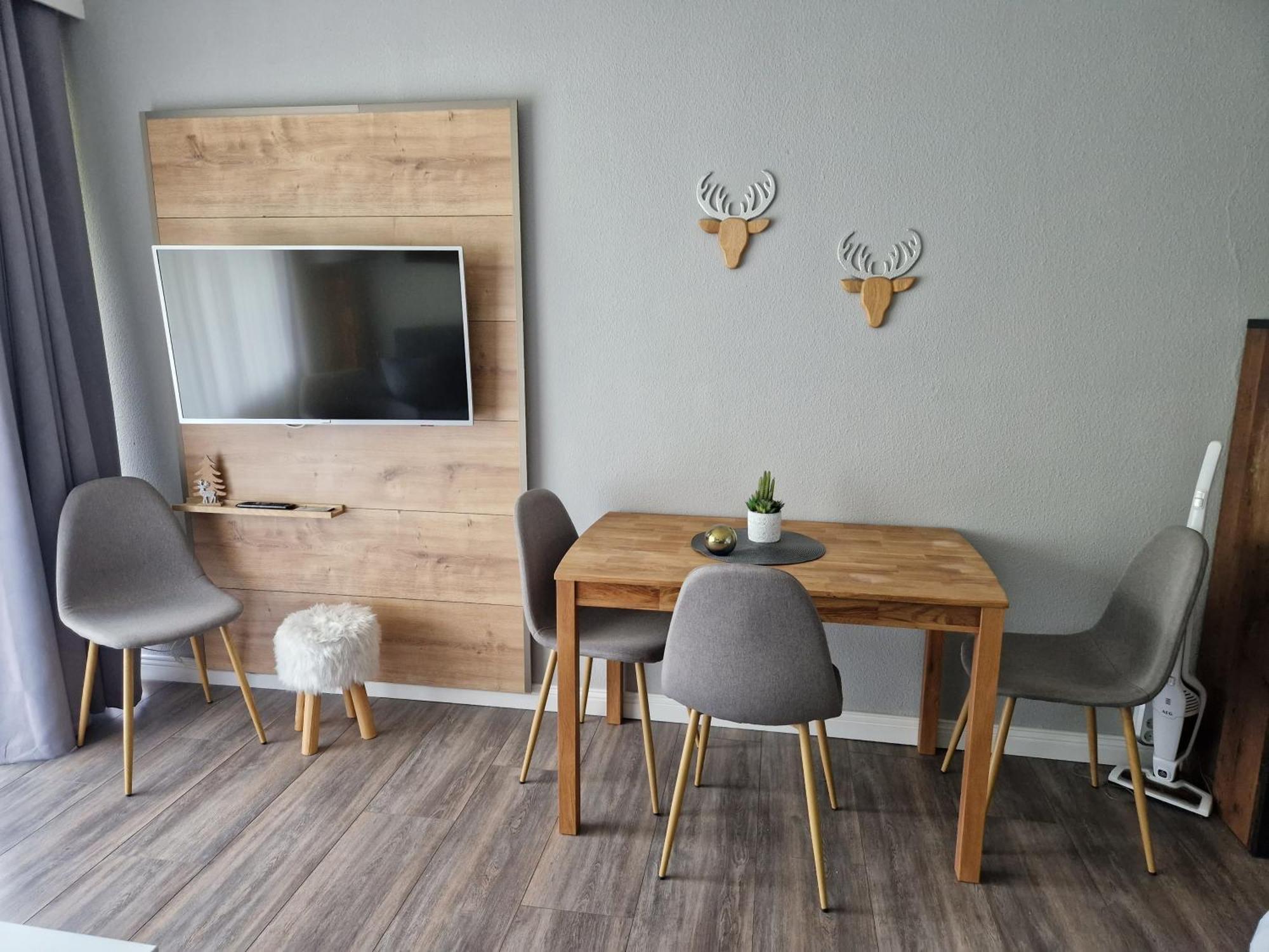 Apartment Am Bocksberg Goslar Eksteriør billede