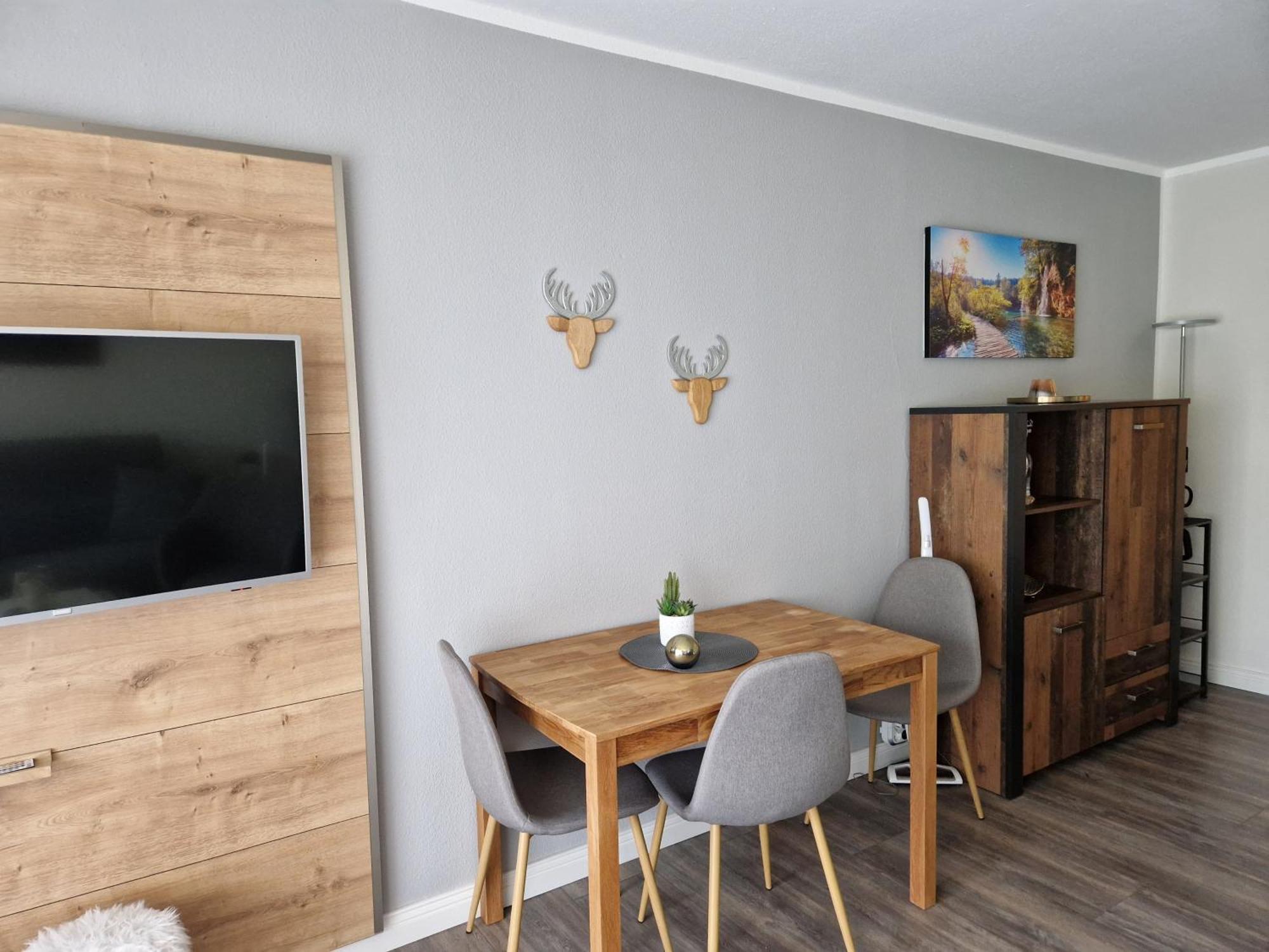 Apartment Am Bocksberg Goslar Eksteriør billede